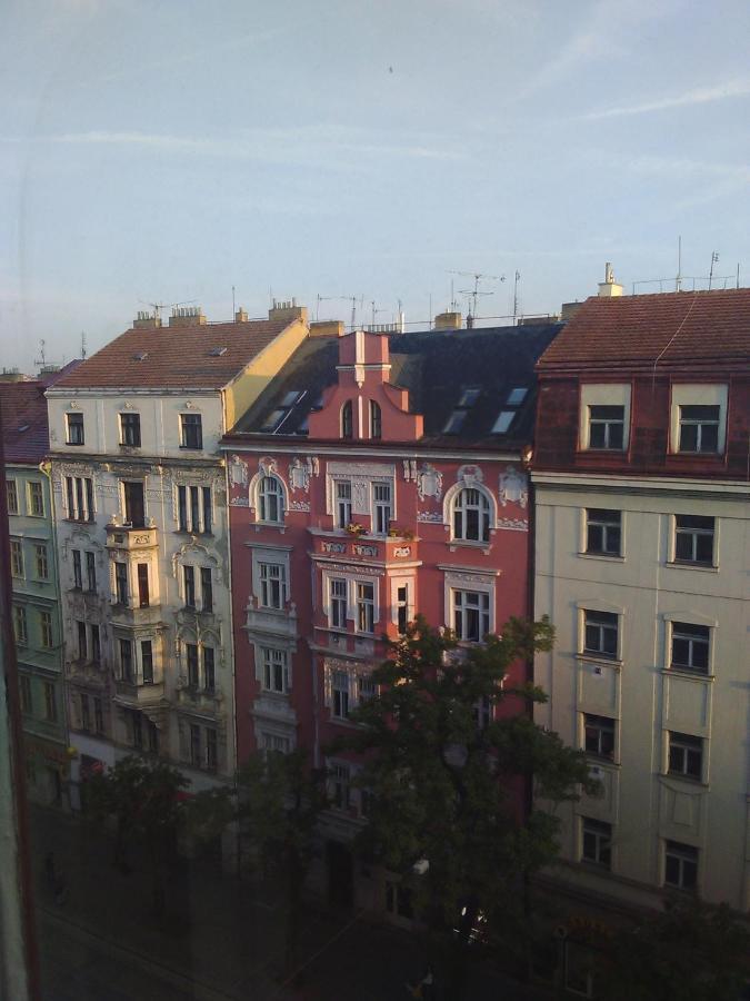 Hotel Praha Club Bed & Breakfast Praga Exterior foto
