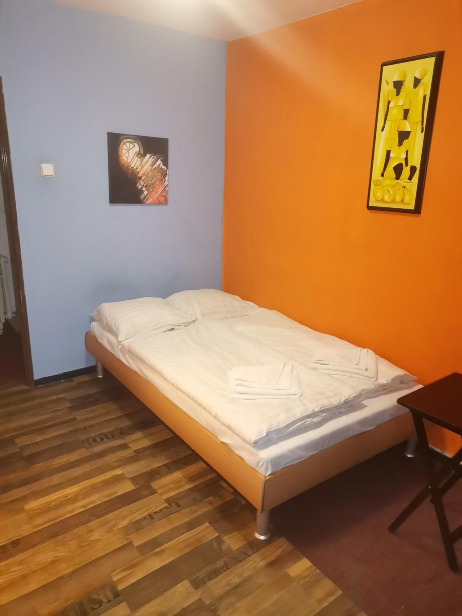 Hotel Praha Club Bed & Breakfast Praga Exterior foto