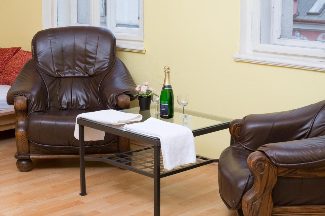 Hotel Praha Club Bed & Breakfast Praga Exterior foto