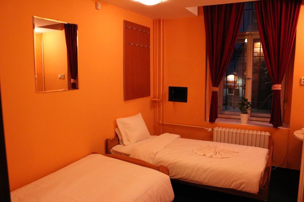 Hotel Praha Club Bed & Breakfast Praga Exterior foto