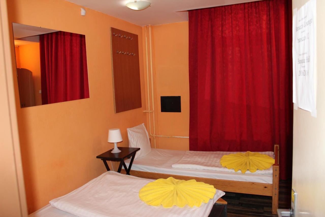 Hotel Praha Club Bed & Breakfast Praga Exterior foto