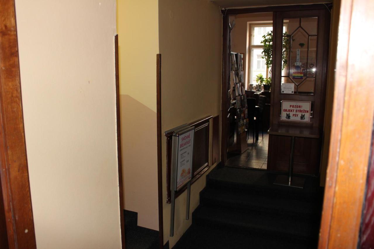 Hotel Praha Club Bed & Breakfast Praga Exterior foto