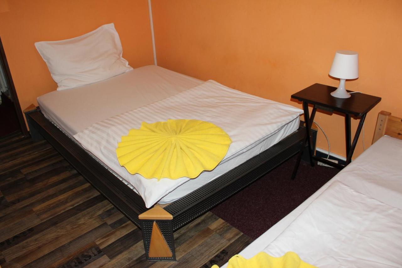 Hotel Praha Club Bed & Breakfast Praga Exterior foto